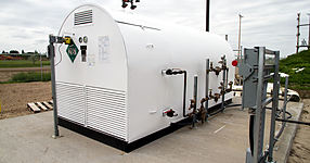 Liquid Carbon Dioxide