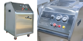 Dry Ice Blasting Machine