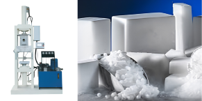 Dry Ice Block Machine