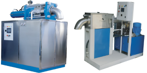 Dry Ice Pelletizer