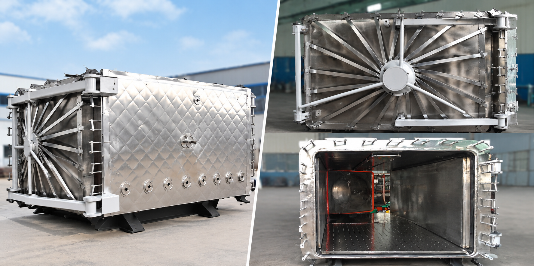 Gas Containers and Regulators