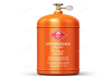 Hydrogen Gas