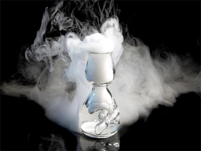 Nitrogen Gas