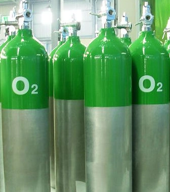Oxygen Gas