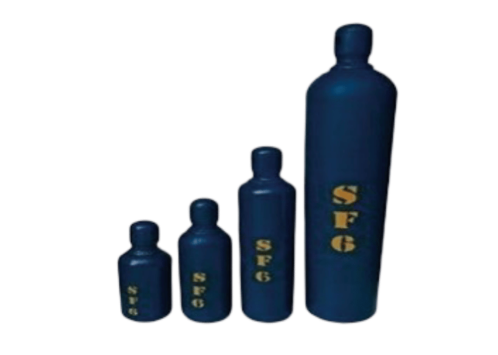 SF6 Gas Cylinders