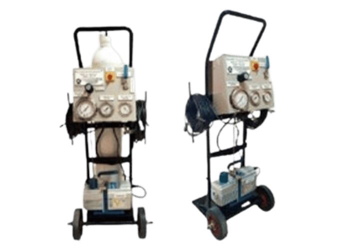 SF6 Evacuation Unit