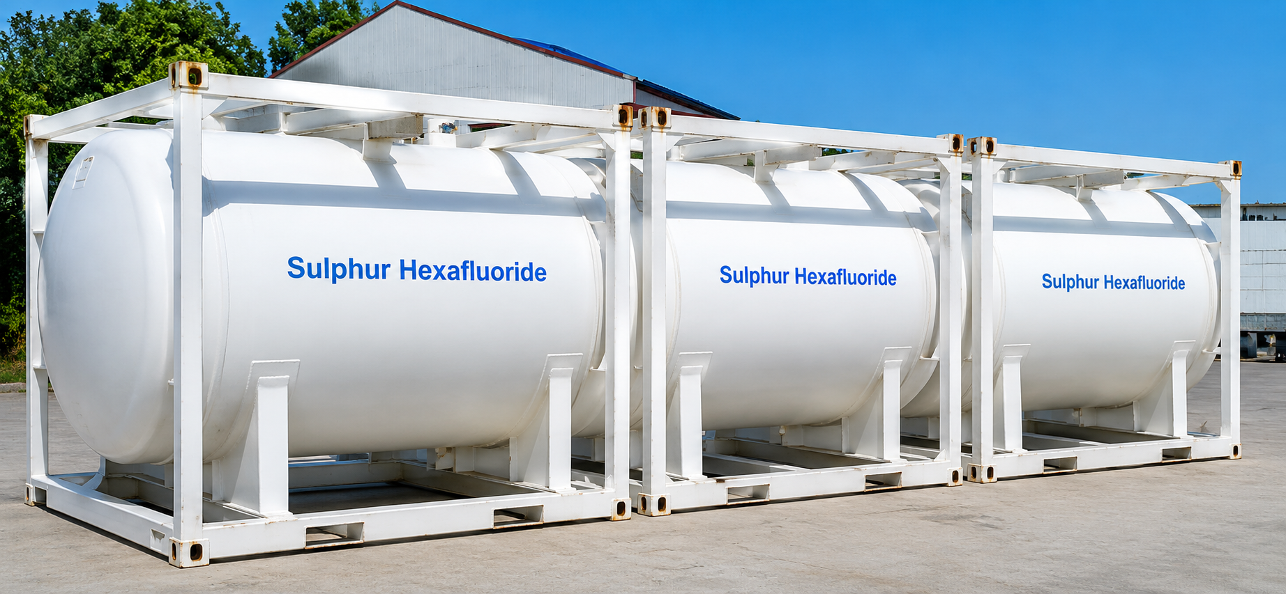 SF6 Gas Lifecycle Equipment